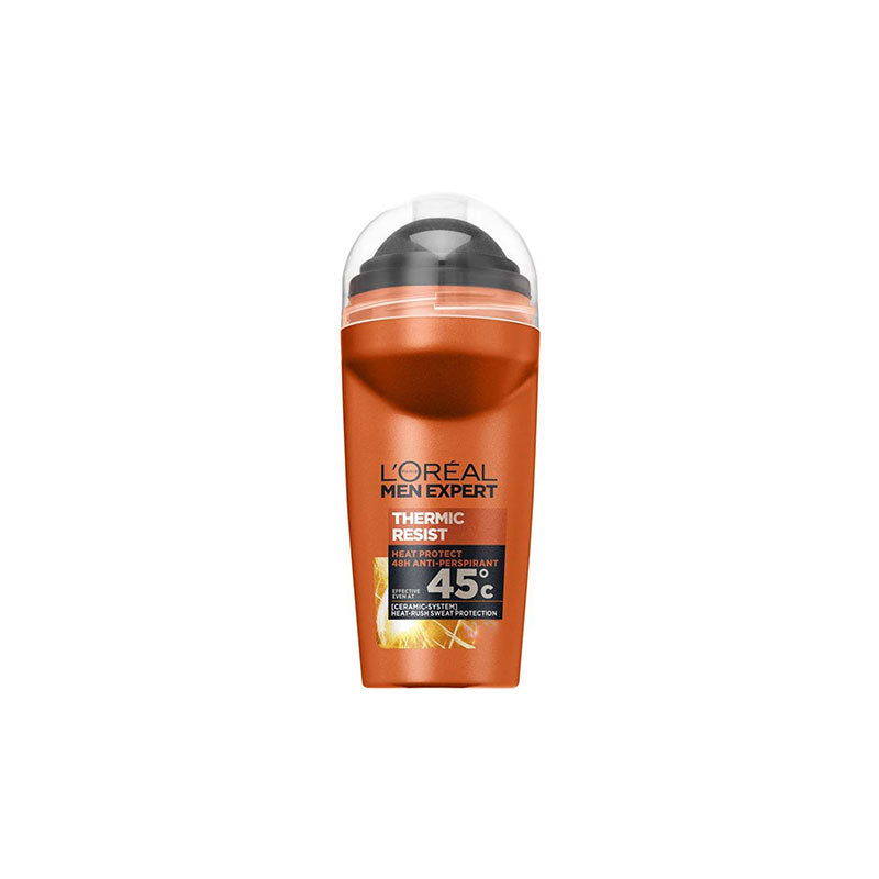 Seminar Individualitet Give Loreal Men Expert Thermic Resist 48H Anti-Perspirant Deodorant Roll On –  Chader Mart