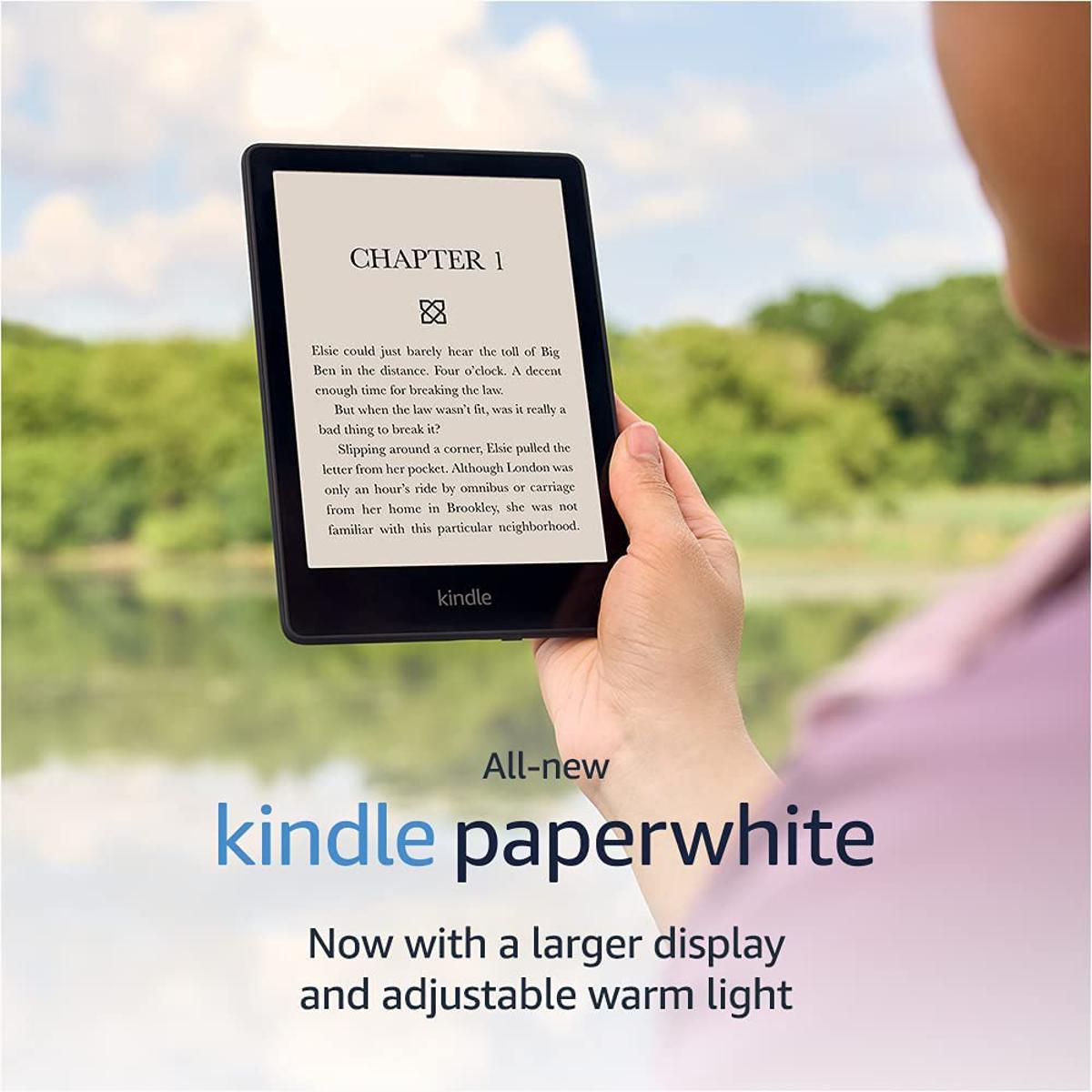 Amazon kindle paperwhite 6.8" (11th Gen) Chader Mart