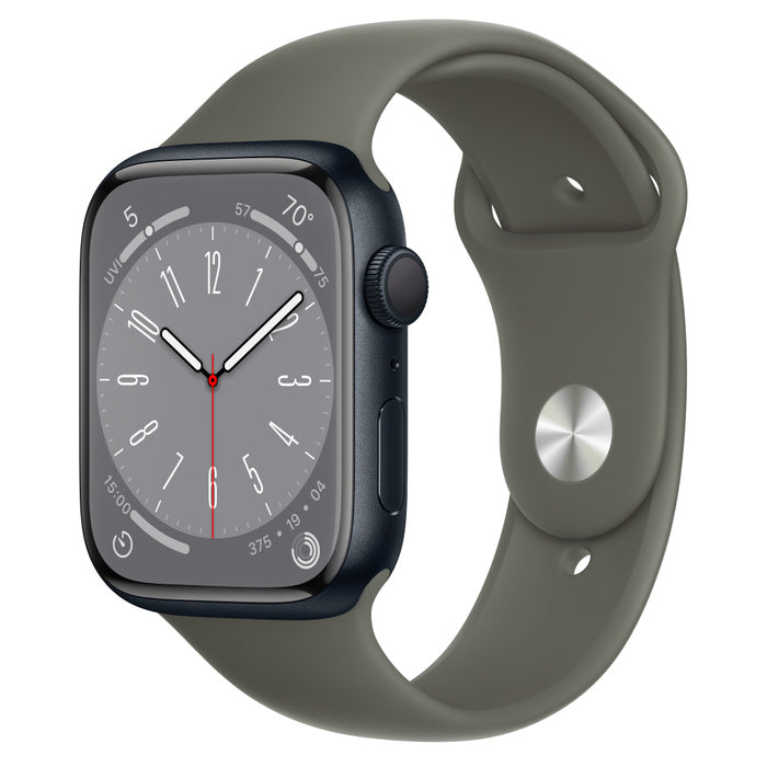 Apple Watch Series 8 Sport Band 45MM Chader Mart