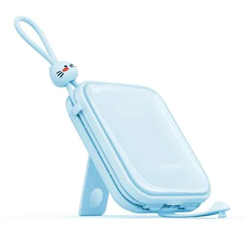 Joyroom JR-L008 22.5W 10000mah Cutie Series Power Bank with Kickstand