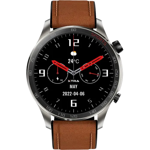 XTRA Active R38 Bluetooth Calling Smartwatch
