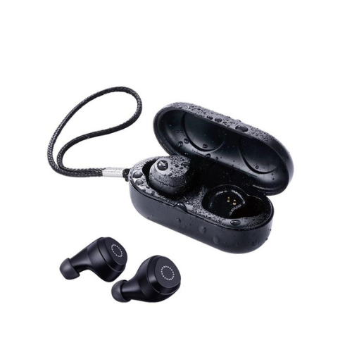 Joyroom JR-TL1 Bluetooth Earphones IPX7 WaterProof 3D Stereo Sports Wireless Earphone With Dual Microphone